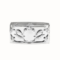 Кольцо для салфеток «Престиж» серебро 925