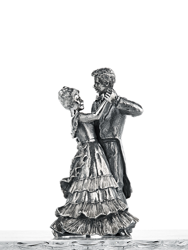 Десертное блюдо «Первый танец» Десертное блюдо «Первый танец»