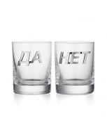 2 водочные стопки «Выбор»