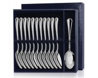 Набор серебряный «Элегант» 12 столовых ложек