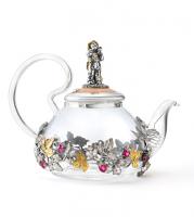 Чайник «Земляника»