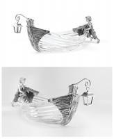 Блюдо для морепродуктов «Рыбачок»