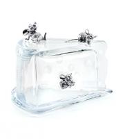 Сырница «Мышиные проделки» малая Сырница «Мышиные проделки» малая