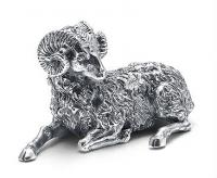 Серебряная статуэтка «Золотое Руно»