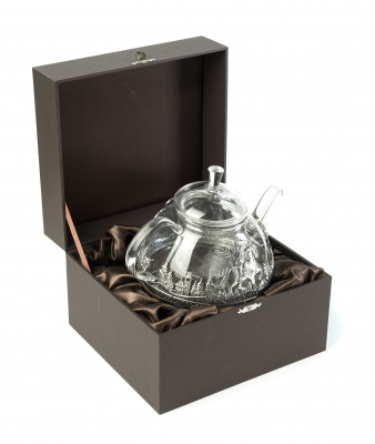 Чайник «Богатырская сила» Чайник «Богатырская сила»