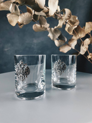 Стопки водочные «Империя»