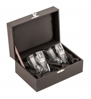 2 водочные стопки «Царица» 2 водочные стопки «Царица»