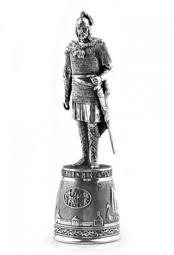 Серебряная рюмка «Рюрик»