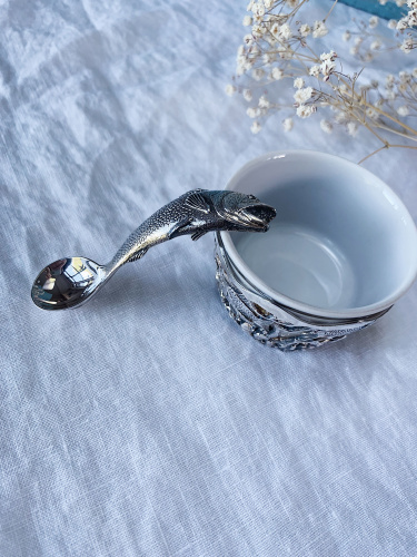 Солонка «Рыба»