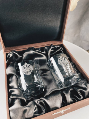 Стопки водочные «Империя»