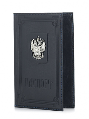 Обложка для паспорта «Статус»