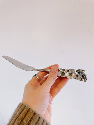 Сырный рубанок «Мышиный пир»