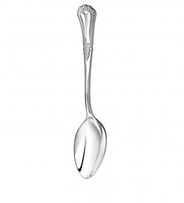 Серебряная кофейная ложка «Фаворит»