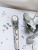 Серебряная ложка детская «Часы» с чернением Серебряная ложка детская «Часы» с чернением