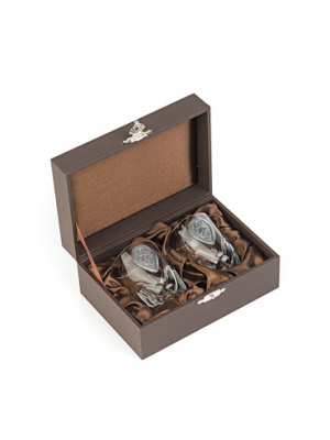 2 стопки «Русь»