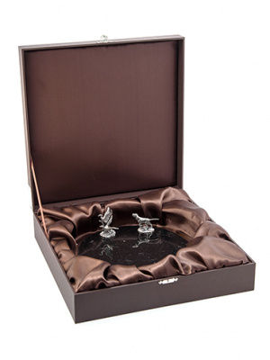 Доска для нарезки «Охота»