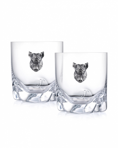 2 стакана «Кабаны»