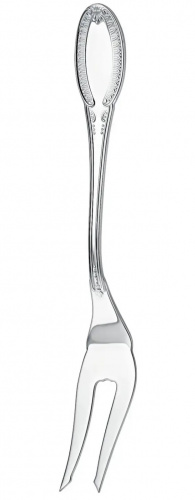 Серебряная вилка для лимона «Император»