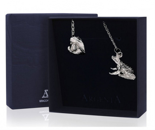 Серебряный ионизатор воды «Царевна Лягушка»