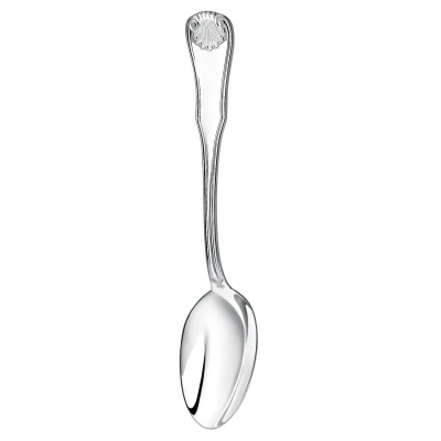 Чайная ложка из серебра «Визит»