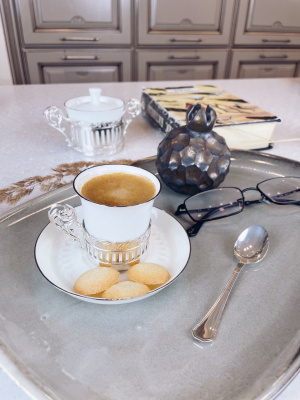 Набор «Богема» №1 для кофе Набор «Богема» №1 для кофе