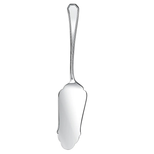 Серебряный набор для десерта «Элегант» №3