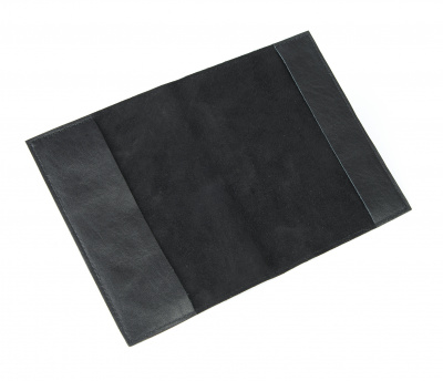 Кожаная обложка для паспорта «Святой Георгий»