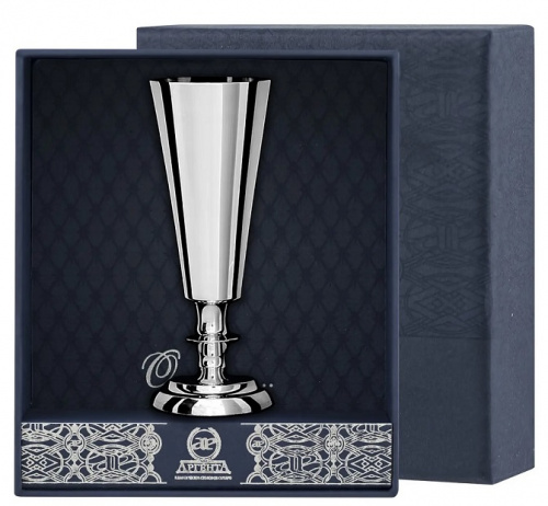 Серебряная рюмка № 2