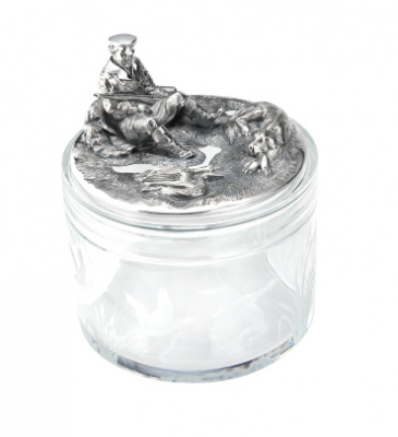 Паштетница «Охота»