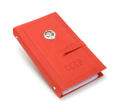 Визитница «Ностальгия» Визитница «Ностальгия»