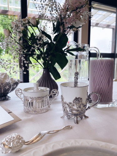 Сахарница «Богема»