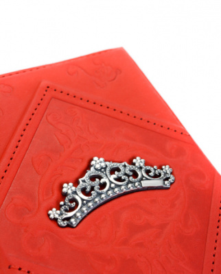 Обложка на паспорт «Диадема»