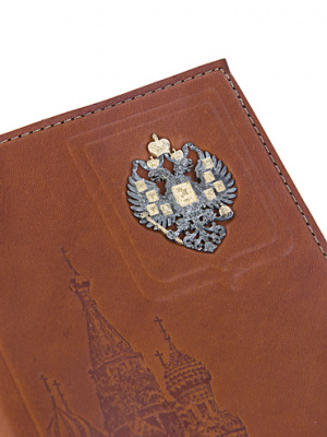 Обложка на паспорт «Отчизна»