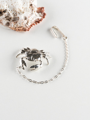 Серебряный ионизатор «Краб»