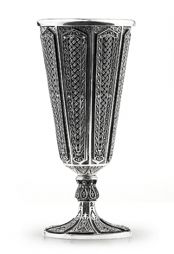 Серебряная рюмка «Классика»