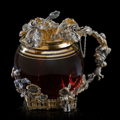 Заварочный чайник «Репка» Заварочный чайник «Репка»