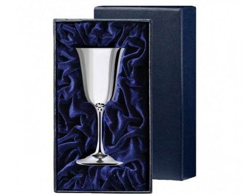 Рюмка из серебра «Версаль»