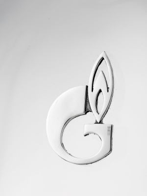 Графин «Газпром»