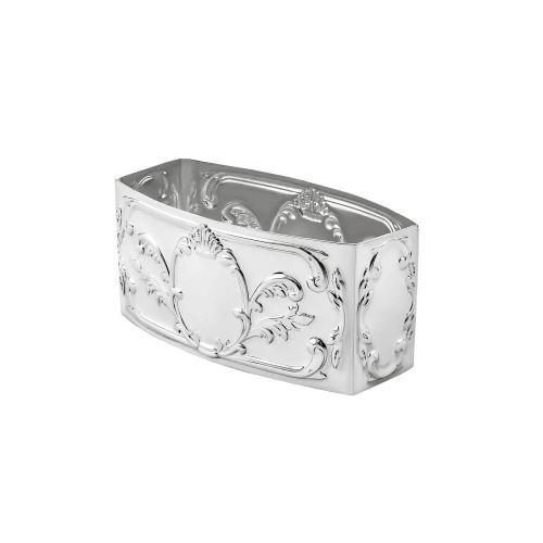 Кольцо для салфеток «Престиж» серебро 925