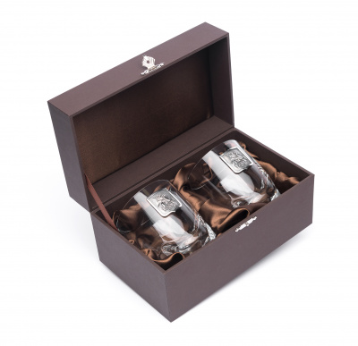 2 стакана «Московская область»