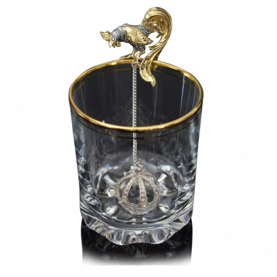 Ионизатор воды серебряный «Золотой петушок»