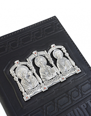 Обложка на паспорт «Оберег»