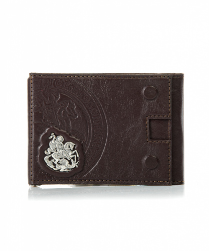 Зажим для денег «Георгий Великий»