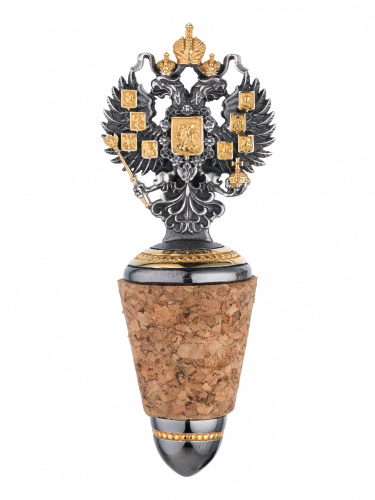 Серебряный пробочник «Отчизна»