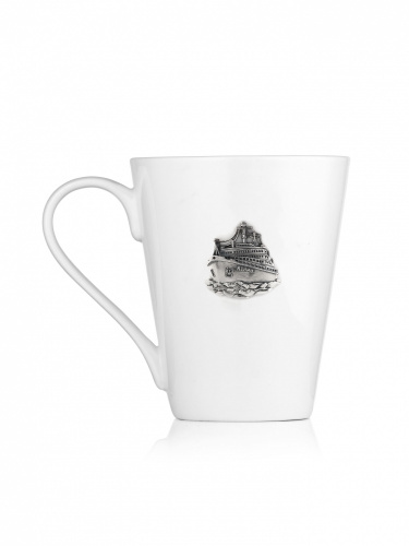 Чайная  кружка «Ледокол»