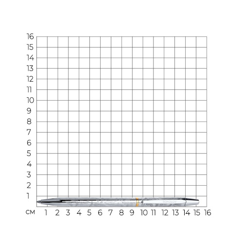 Серебряная ручка