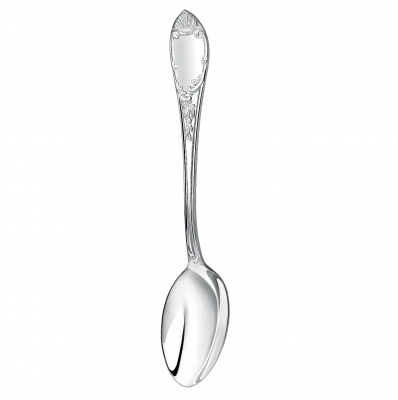 Серебряная чайная ложка «Престиж» Серебряная чайная ложка «Престиж»
