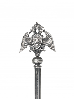 Чайная ложка "Росгвардия"