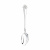 Ложка чайная "Афина" серебро 925 Ложка чайная "Афина" серебро 925