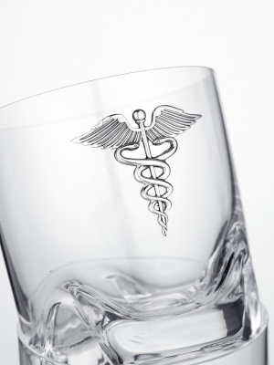 Стаканы «Кадуцей»